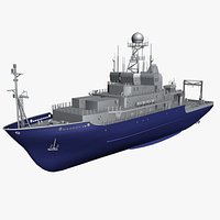 Reasearch Ship