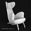 Carlo Mollino Armchair
