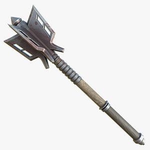 War mace