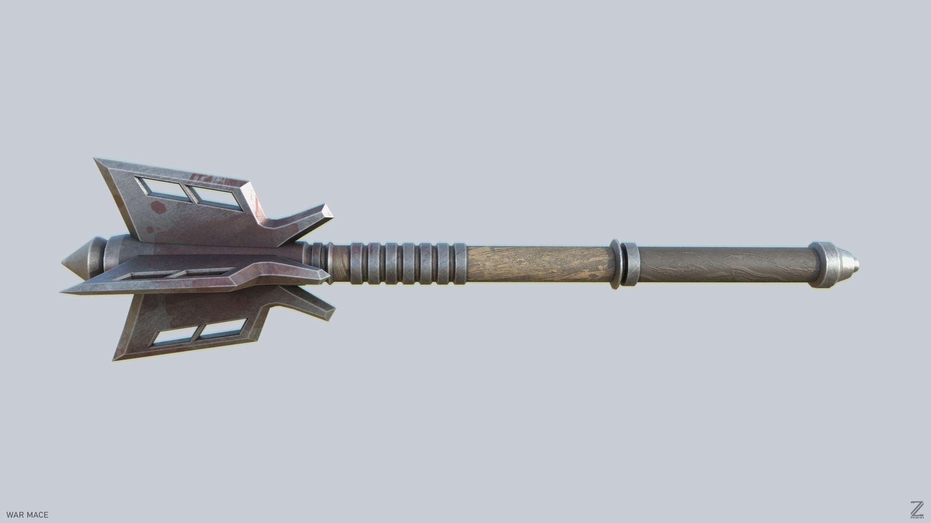 War mace 3D model https://p.turbosquid.com/ts-thumb/Gb/BuUS3q/WP/war_mace_10_cam04/png/1746831000/1920x1080/fit_q87/748bb2abec34f44b5c6b061f3f453be94da34992/war_mace_10_cam04.jpg