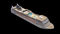 MSC Magnifica