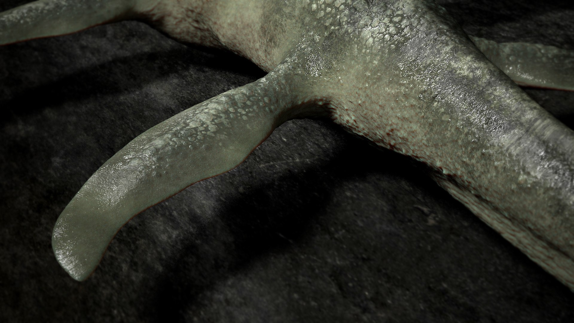 Loch Ness Monster 3D Model - TurboSquid 2230571