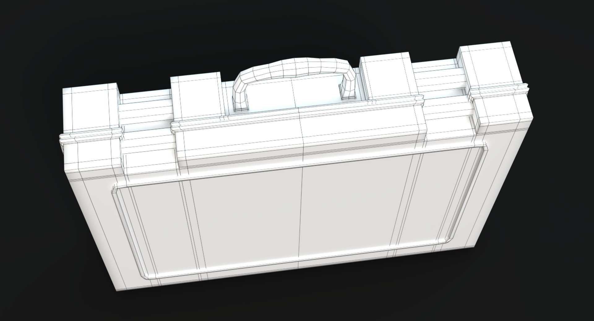 set aid kit 3D model https://p.turbosquid.com/ts-thumb/Gb/CypdyO/1IriOJqL/wireframe_2/png/1531838647/1920x1080/fit_q87/fc6311132e448d76391d81b97665d87fad4f0ae9/wireframe_2.jpg