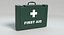 set aid kit 3D model