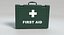 set aid kit 3D model