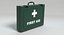 set aid kit 3D model