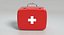 set aid kit 3D model