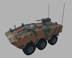 Iveco Guarani VBTP MR EB