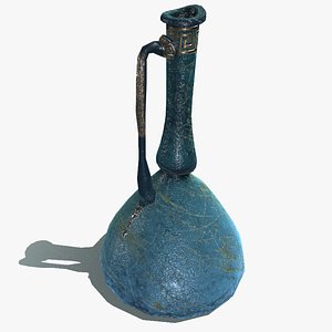 Magical Mistery Botle 3D model