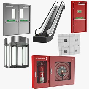 Building Components collection