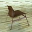 Capdell Panel Chair