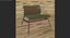 Capdell Panel Chair