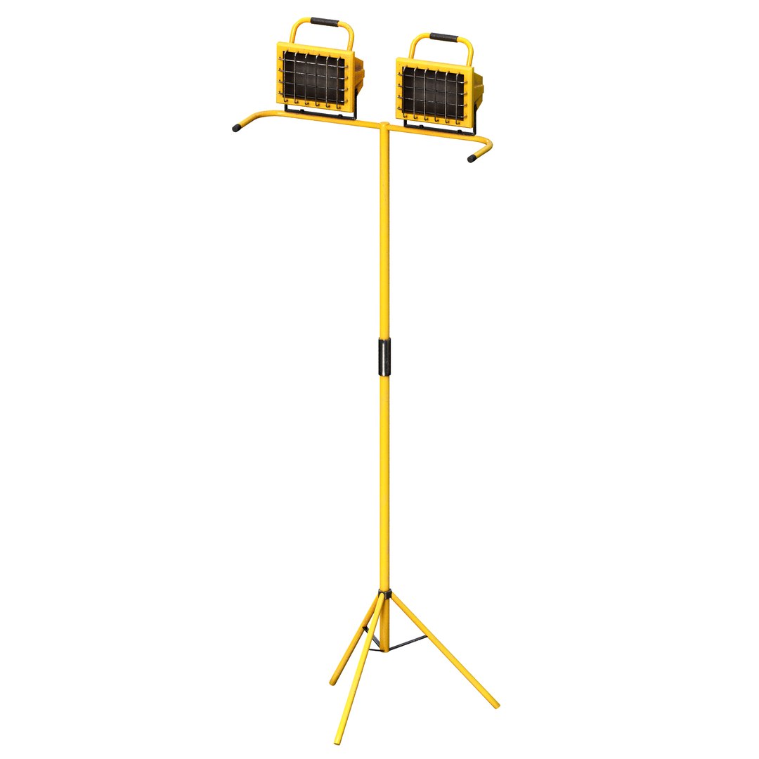 Construction-light 3D Model - TurboSquid 2308441