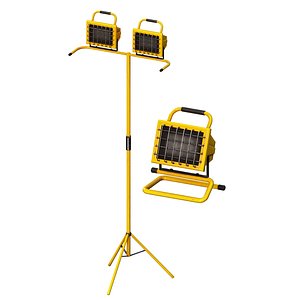 Construction-light 3D model