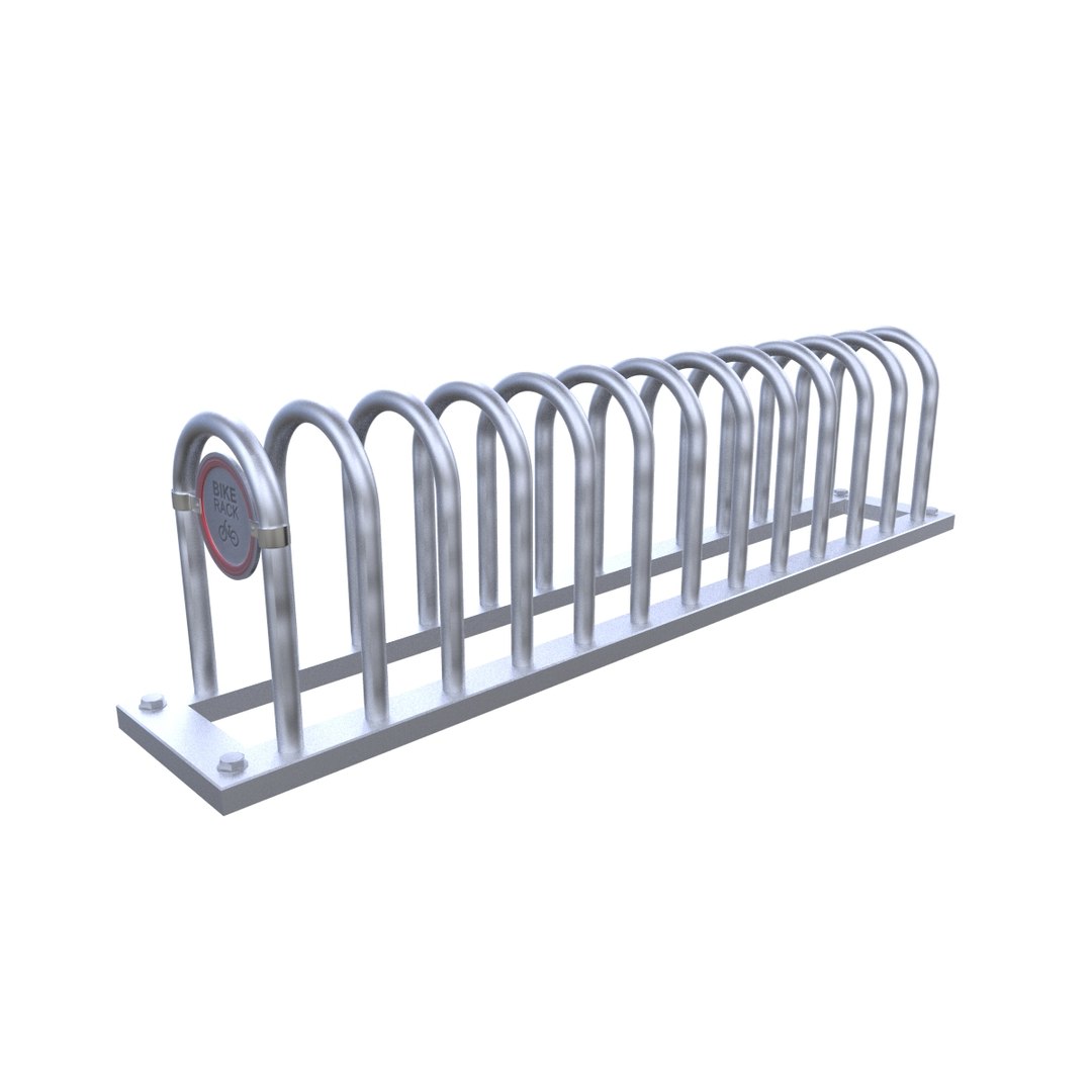 Max Bike Rack Park