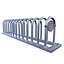 Bike Rack Park