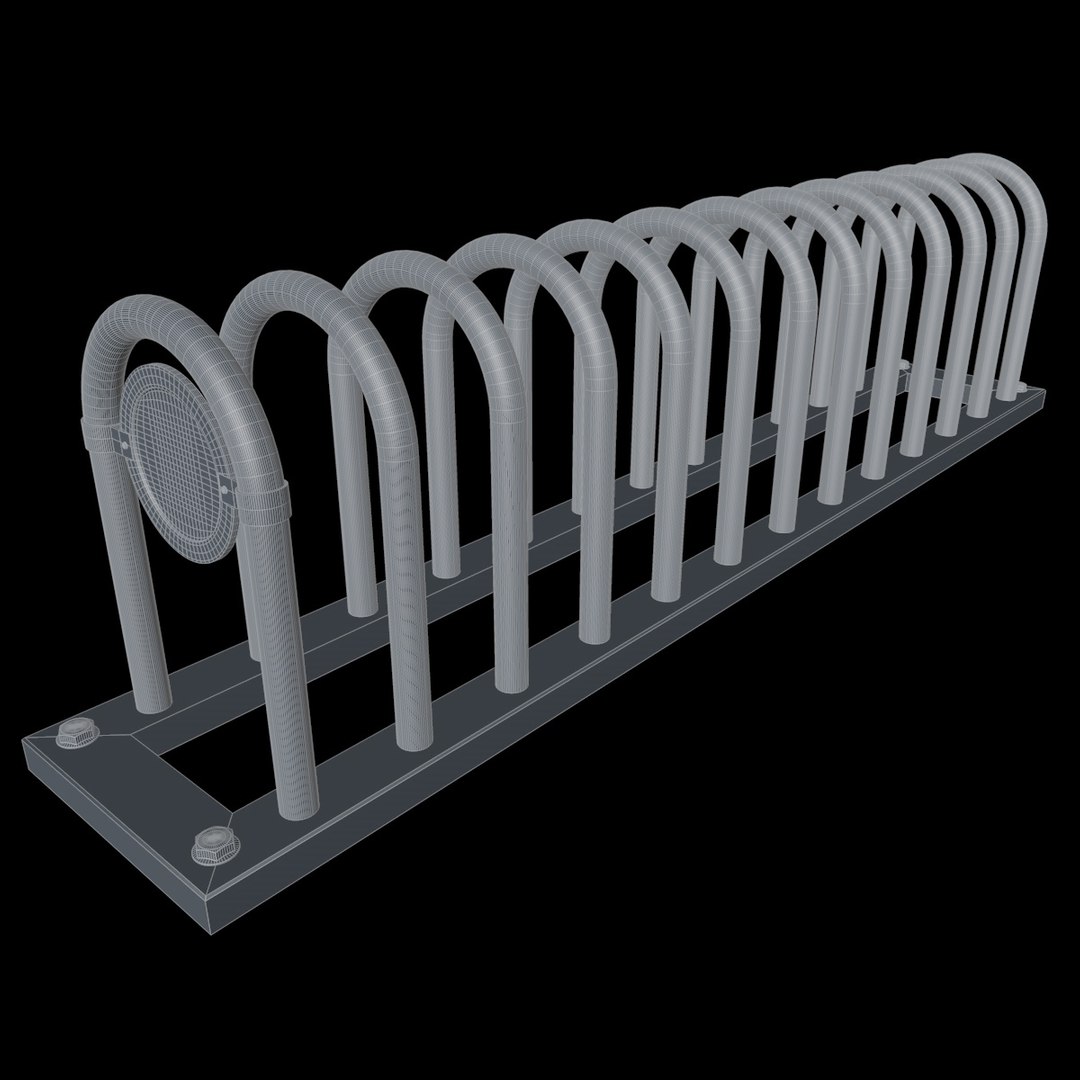Max Bike Rack Park