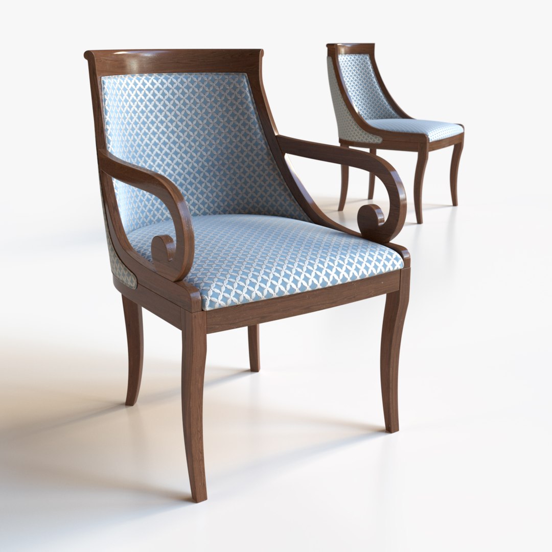 Max Classic Chairs