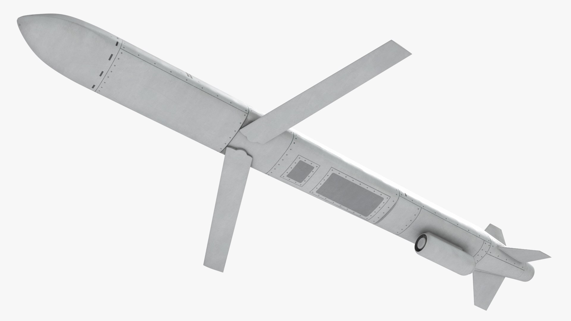 3D model Air Launched Cruise Missile Light Gray https://p.turbosquid.com/ts-thumb/Gb/Xs9PHO/lw/air_launched_cruise_missile_light_gray_008/jpg/1768816033/1920x1080/fit_q87/25fbfa05dd7df15815fb25a11f6bb78c2b7e29c9/air_launched_cruise_missile_light_gray_008.jpg