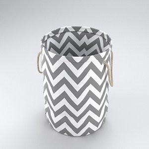 3d model laundry bag