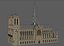 Notre Dame Cathedral Paris