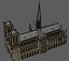 Notre Dame Cathedral Paris
