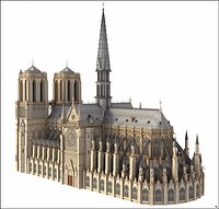 Notre Dame Cathedral Paris