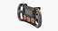Formula E Steering Wheel