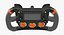 Formula E Steering Wheel