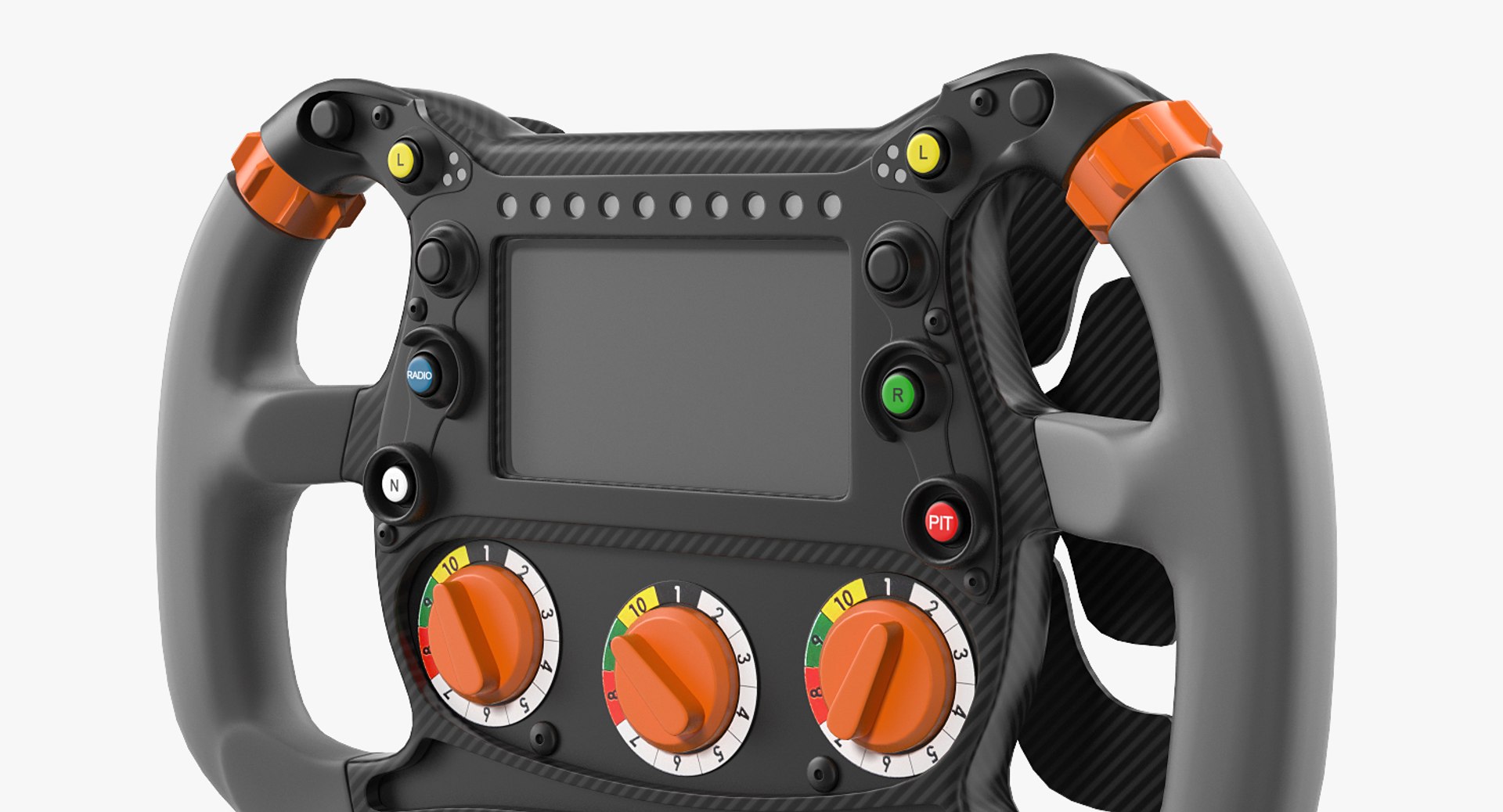 3D formula e steering wheel https://p.turbosquid.com/ts-thumb/Gb/dH3sA6/oYQgGdIG/formulaesteeringwheelmb3dmodel003/jpg/1539166305/1920x1080/fit_q87/c94d9b66860ec9b8d57a903ff57ab03f8b9c02e4/formulaesteeringwheelmb3dmodel003.jpg