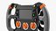 Formula E Steering Wheel