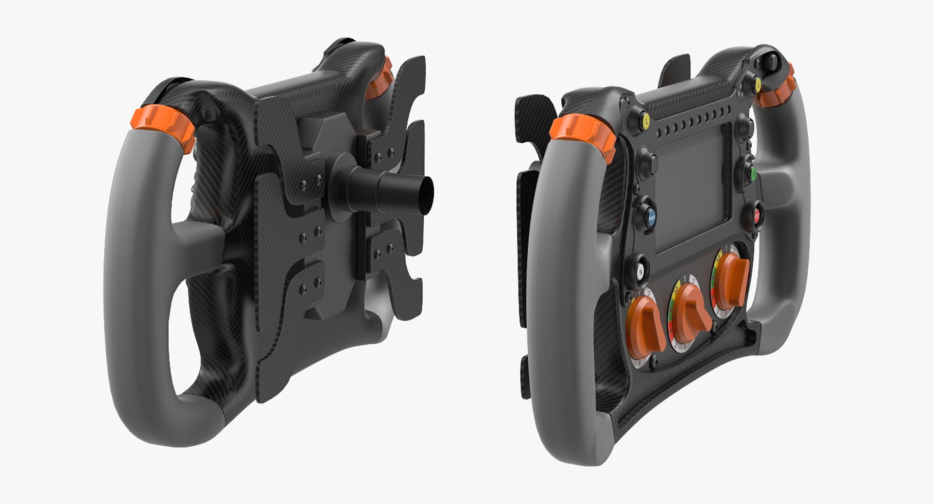 3D formula e steering wheel https://p.turbosquid.com/ts-thumb/Gb/dH3sA6/orBAB4wz/formulaesteeringwheelmb3dmodel006/jpg/1539166314/1920x1080/fit_q87/f4543ad36922e27745f8ebfac5832e41a106b6dc/formulaesteeringwheelmb3dmodel006.jpg