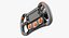 Formula E Steering Wheel