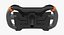 Formula E Steering Wheel