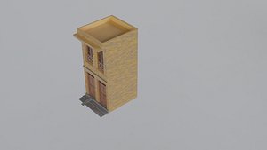 3D House