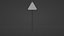 Traffic sign crossroad1
