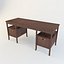Bridger library desk