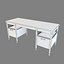 Bridger library desk