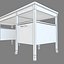 Bridger library desk