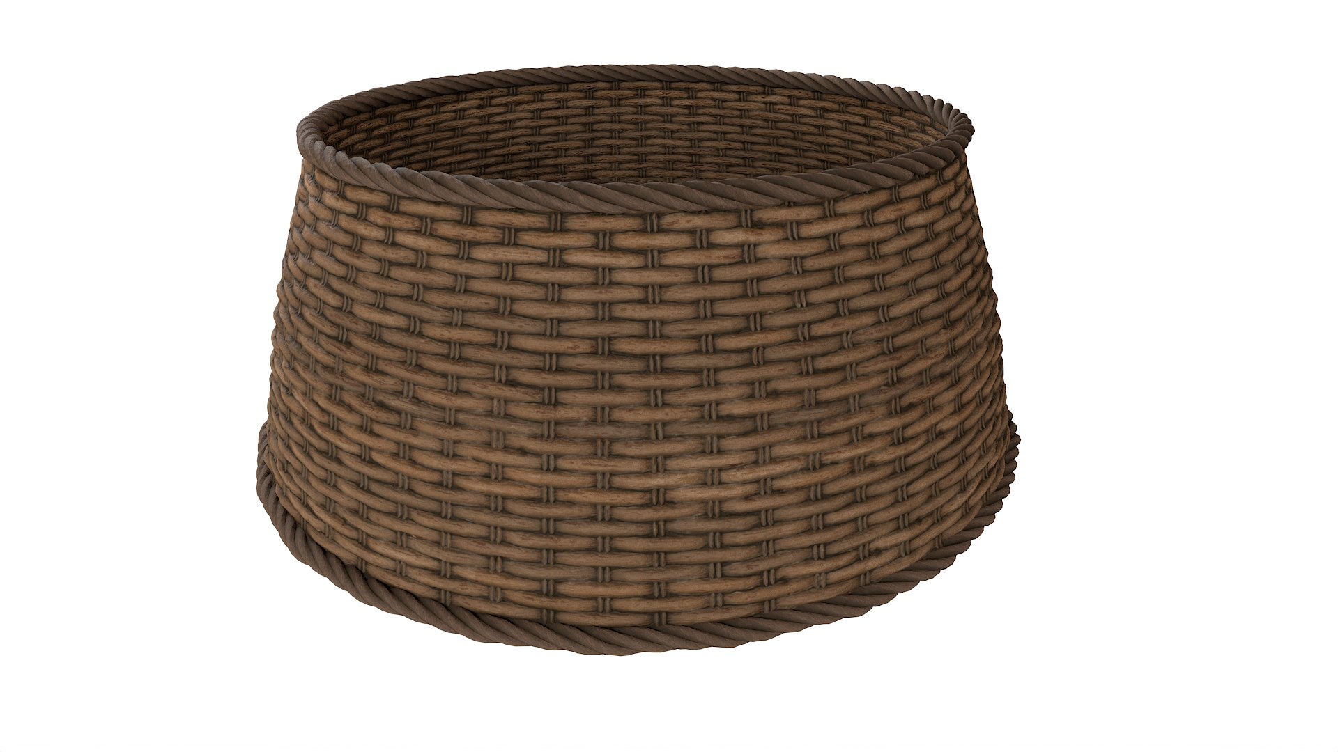 Woven Plant Pot 3D model https://p.turbosquid.com/ts-thumb/Gb/iFcDJr/Bh/basket_001/png/1731894387/1920x1080/fit_q87/25e157f2d5ab1f61bbb16a3ceb34a0b8b9961a4e/basket_001.jpg