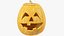 Collection de citrouilles d'Halloween V4