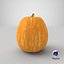 Collection de citrouilles d'Halloween V4