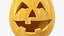Collection de citrouilles d'Halloween V4