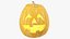 Collection de citrouilles d'Halloween V4