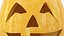 Collection de citrouilles d'Halloween V4