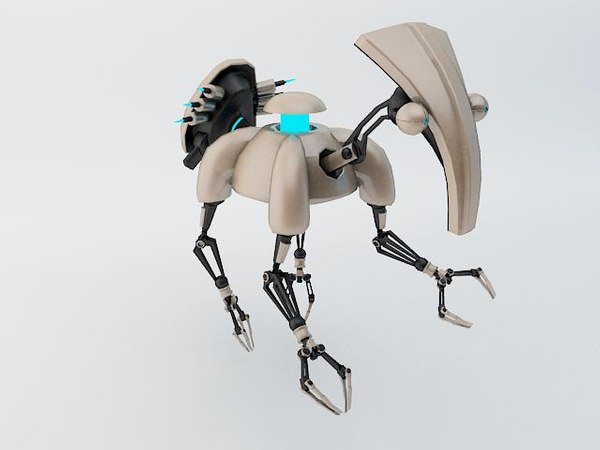 robot max