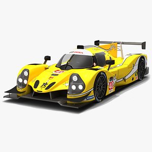 Polestar Motor Racing #40 IMSA Prototype Challenge Season 2019