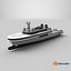Cosmos Superyacht 3D