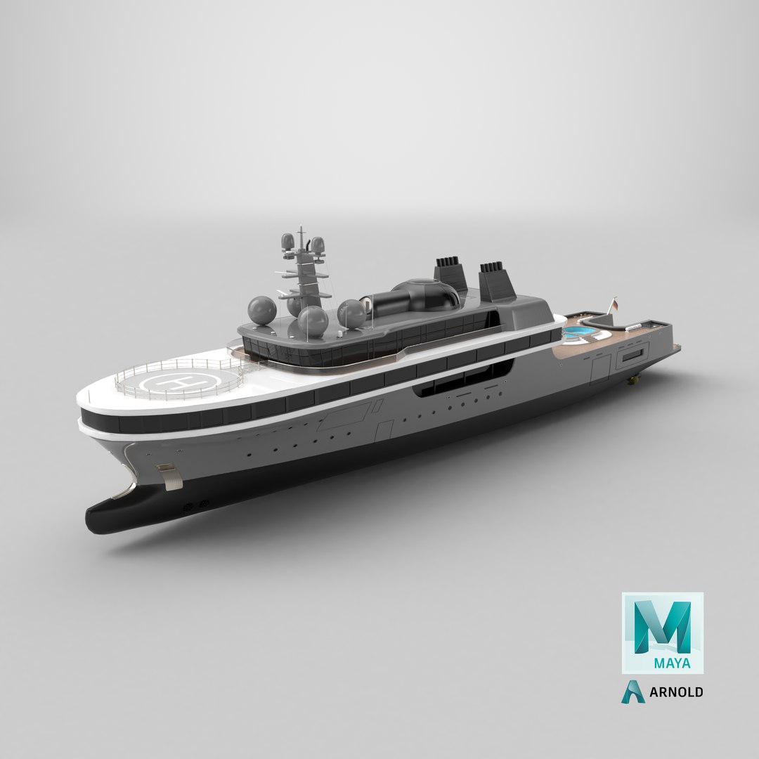 Cosmos Superyacht 3D https://p.turbosquid.com/ts-thumb/Gb/jrtmhf/Sl/stemcell_maya_arnold_render/png/1769180435/1920x1080/fit_q87/f8201baef55fa031e006ba36abc8ab236956c2a9/stemcell_maya_arnold_render.jpg