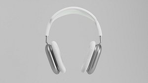 Airpods Max with inside parts